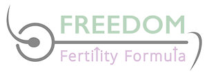 Freedom Fertility FIrst-Aid™. Freedom Fertility Formula 